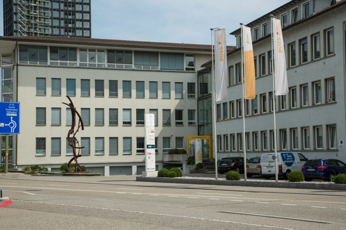 Office Hohenrainstrasse 10
