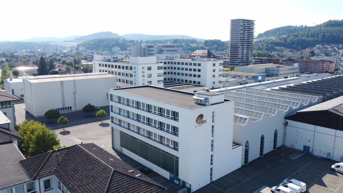 Office Hohenrainstrasse 10