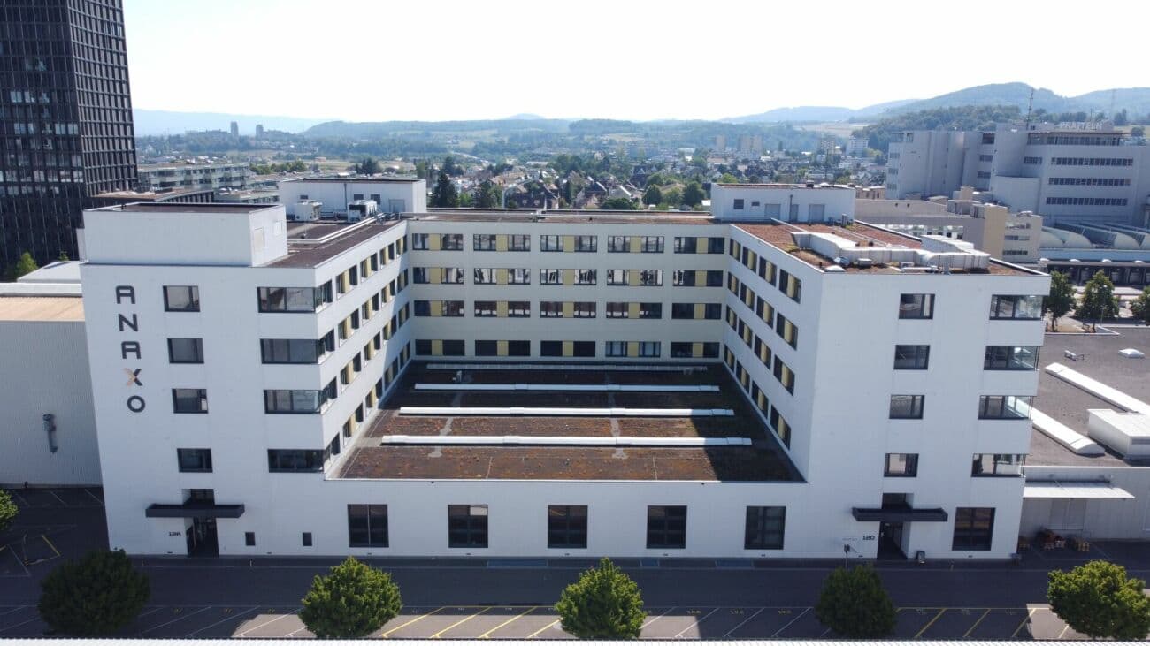 Office Hohenrainstrasse 12d