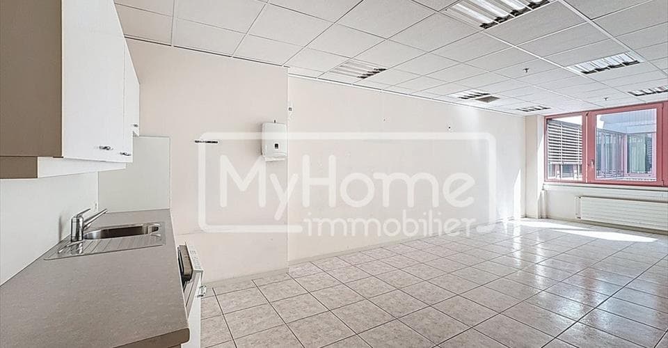 Office Route de Denges 28E