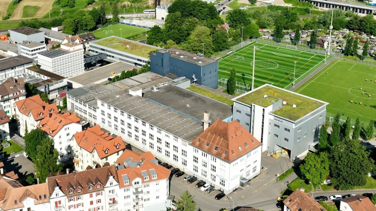 Heiligkreuzstrasse 28