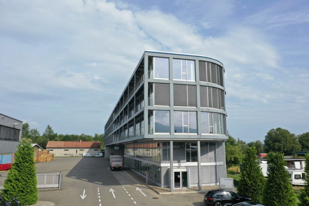 Office Langrütistrasse 20