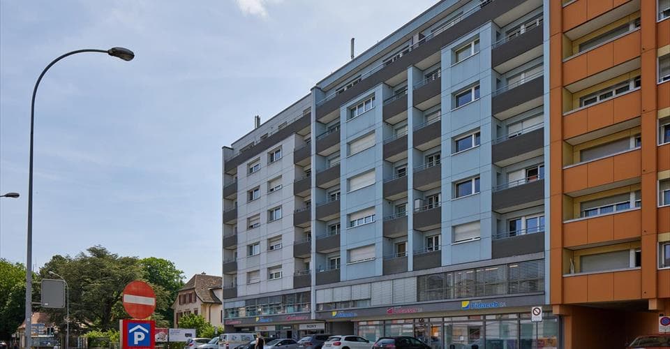 Office Rue de Neuchâtel 37