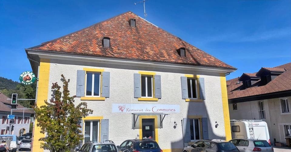 Office Route de Bourgogne 1
