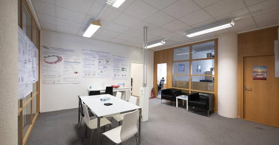 Office chemin des Aulx