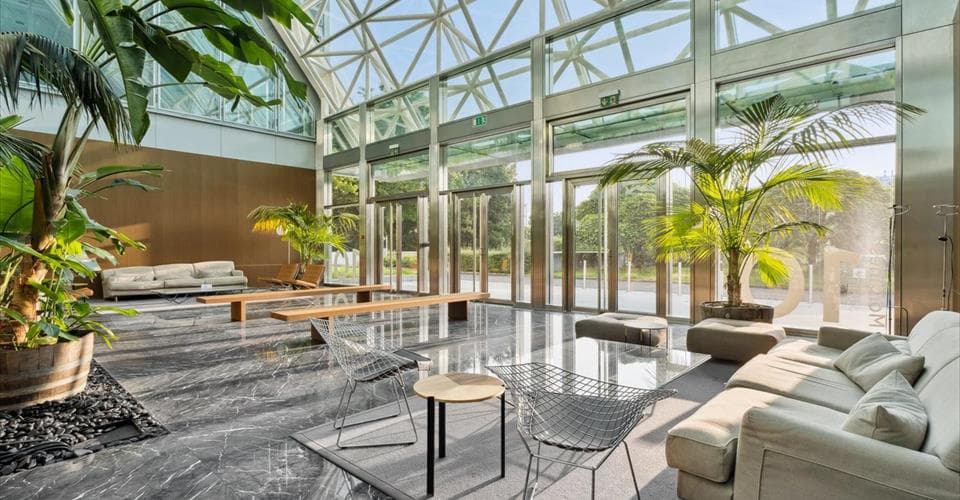 Office Avenue des Morgines 8-10