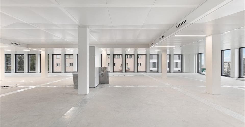 Office Avenue Louis-Casaï 18