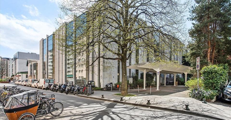 Office avenue Industrielle 4 - 6