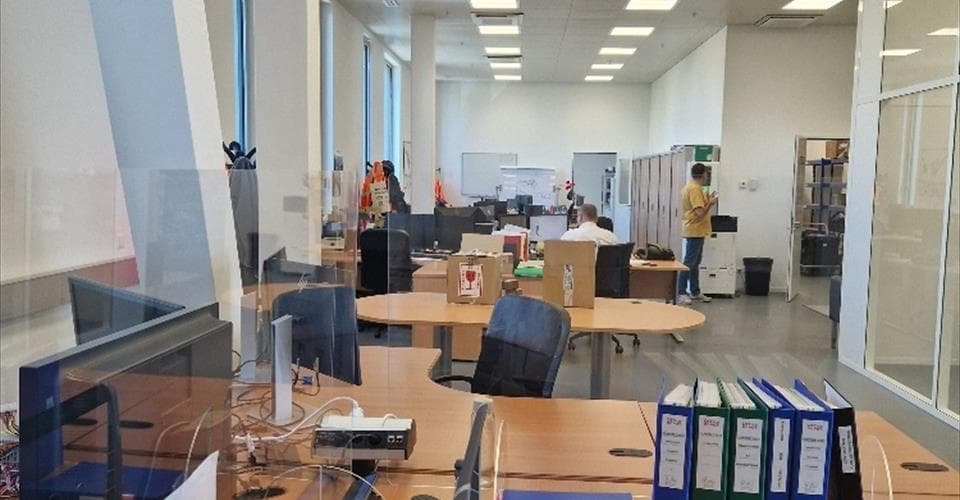 Office Sur demande