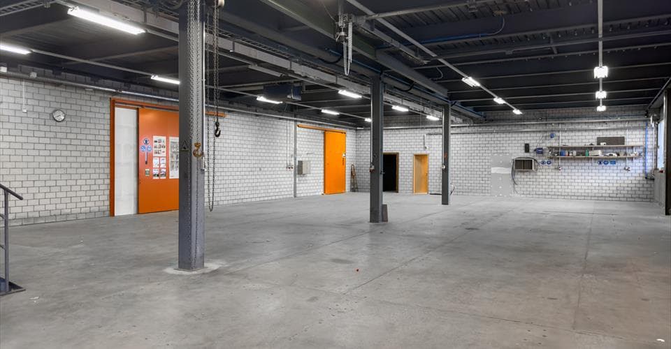 Office Route de l'Industrie 36