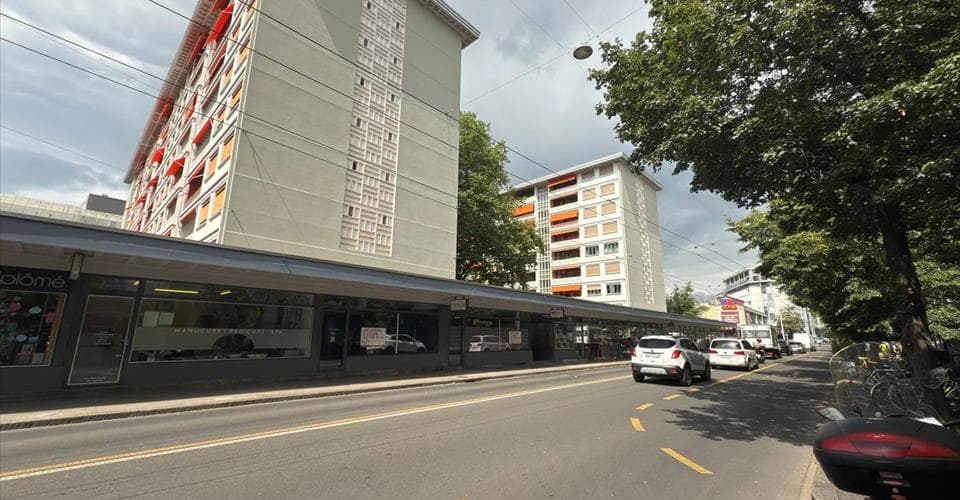 Office Boulevard Carl-VOGT 30