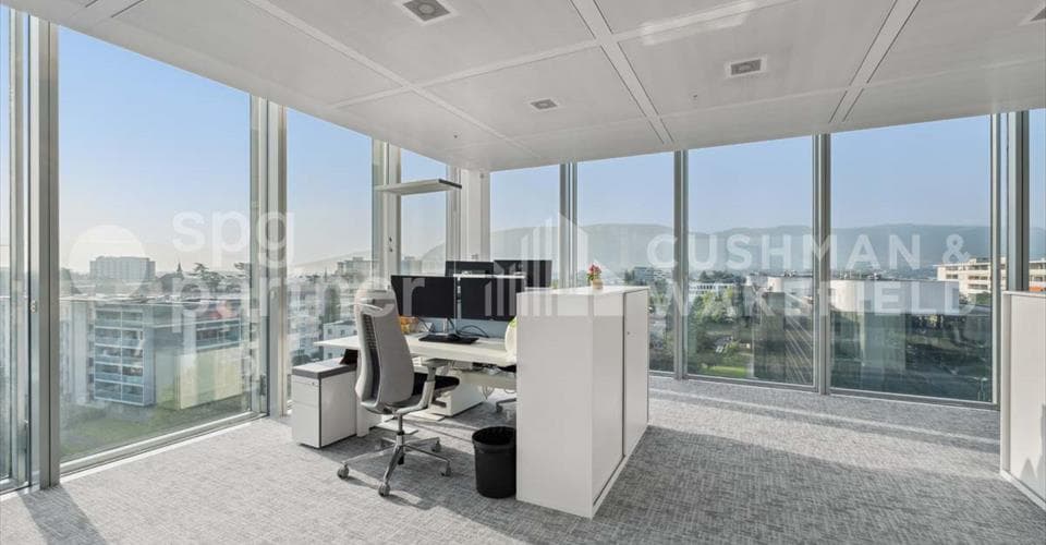 Office Avenue des Morgines 8