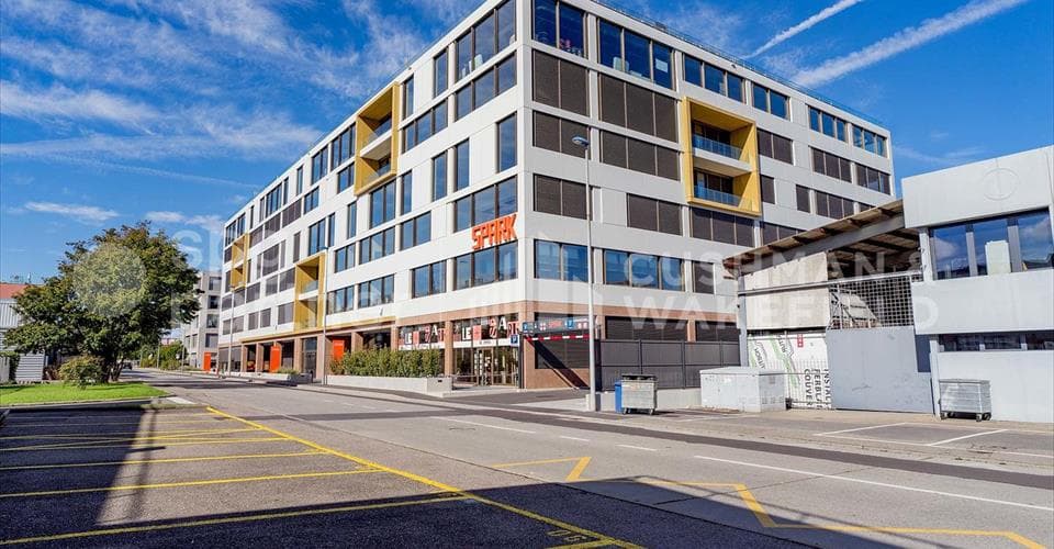 Büro in 1228 Plan-les-Ouates, 1145m²