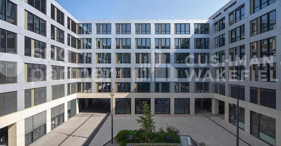 Office Rue de Lyon 114-120
