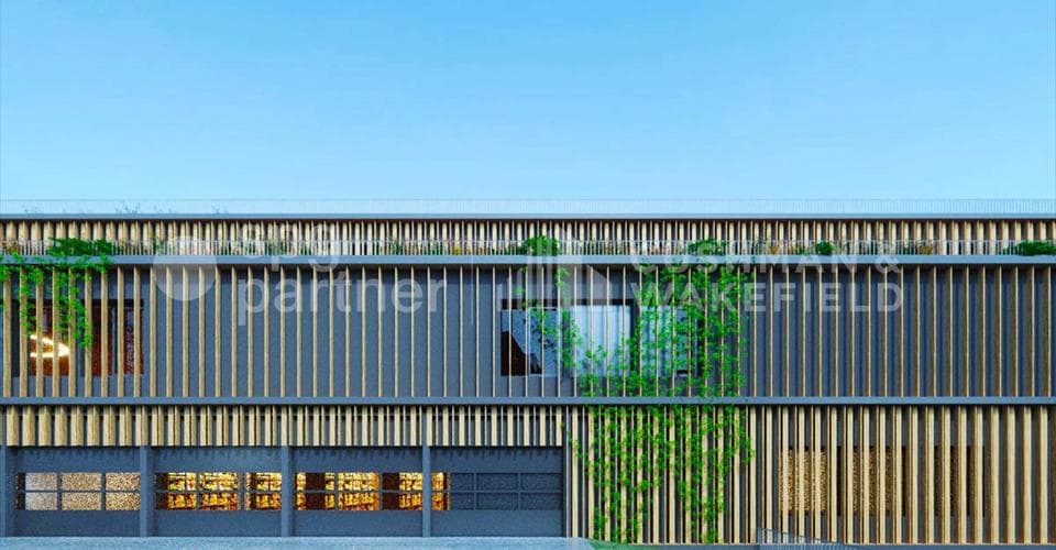 Office Avenue des Baumettes 21