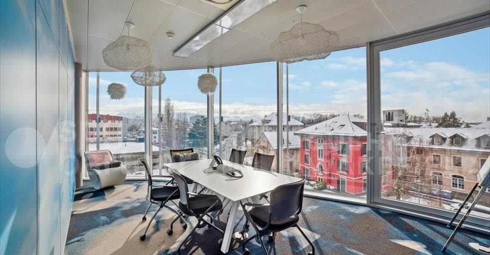 Büro an Rue du Caudray 2, 1020 Renens VD
