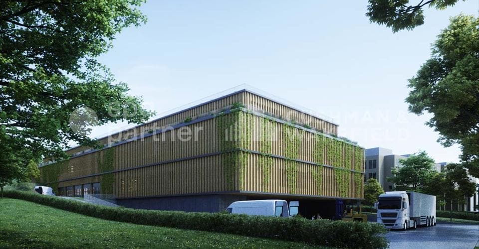 Office Avenue des Baumettes 21