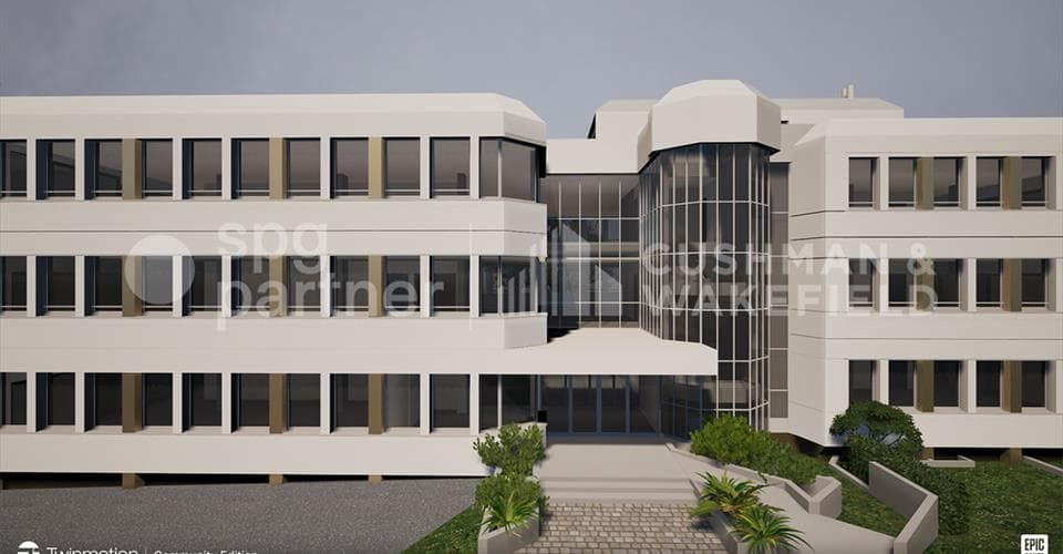 Office Av. Charles-Ferdinand Ramuz 45