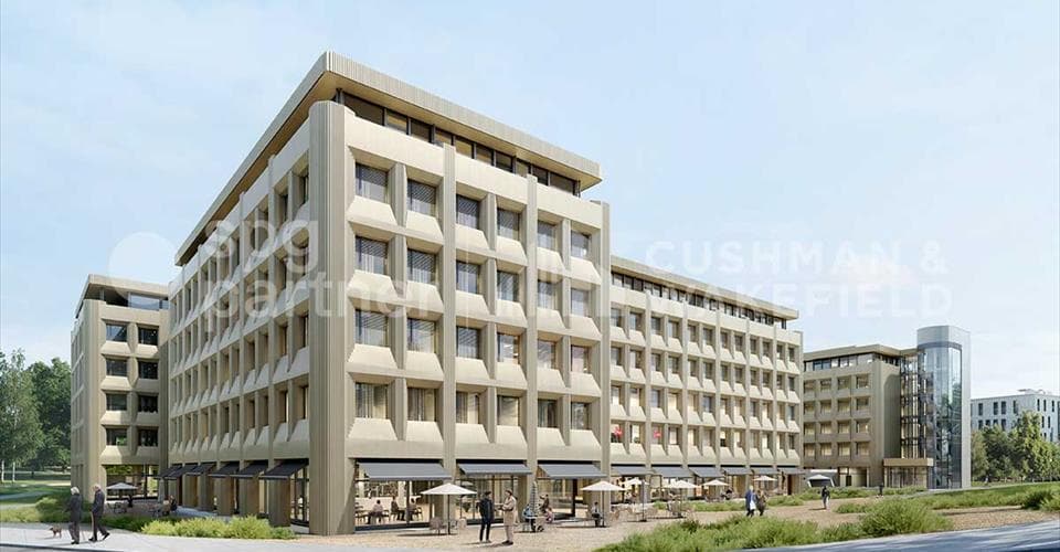 Office Avenue Gratta-Paille 1-2