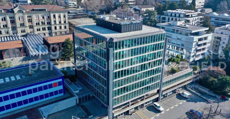 Office Chemin de Brillancourt 4/ Roseneck 5
