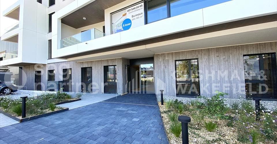 Office Chemin de Mochettaz 7