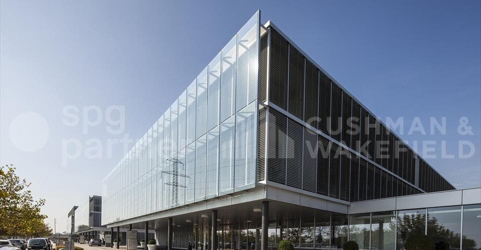 Office Z.A. La Pièce