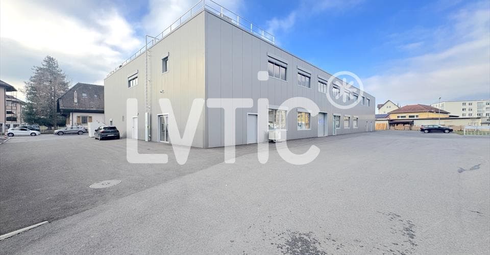 Office Adresse sur demande
