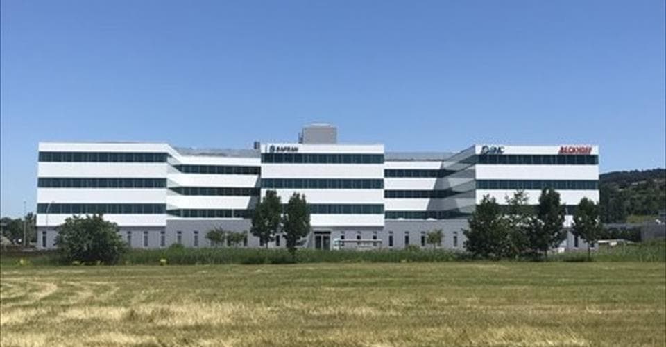 Office Avenue des Sciences 11