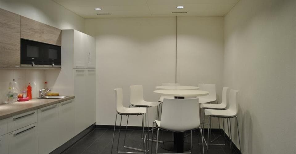 Office Avenue des Sciences 11