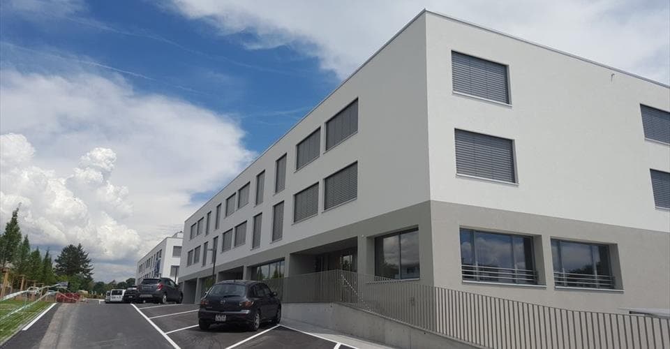 Office Route Cantonale 93