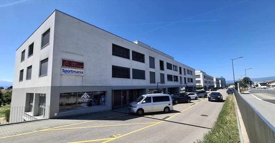 Office Route Cantonale 93C