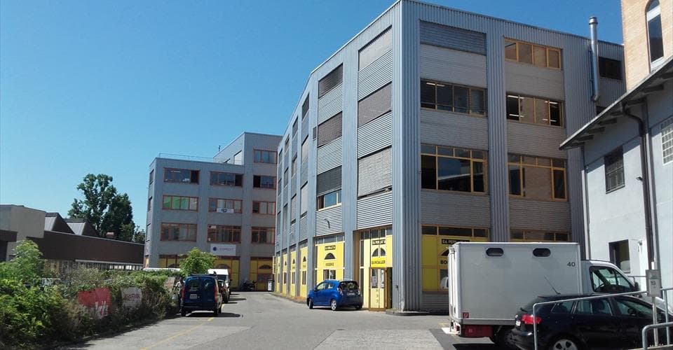 Office Rue Eugène-Marziano 17