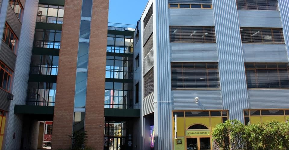 Office Rue Eugène-Marziano 17A