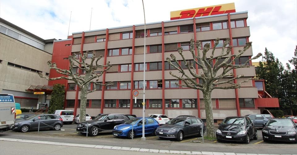 Office Route des Jeunes 23