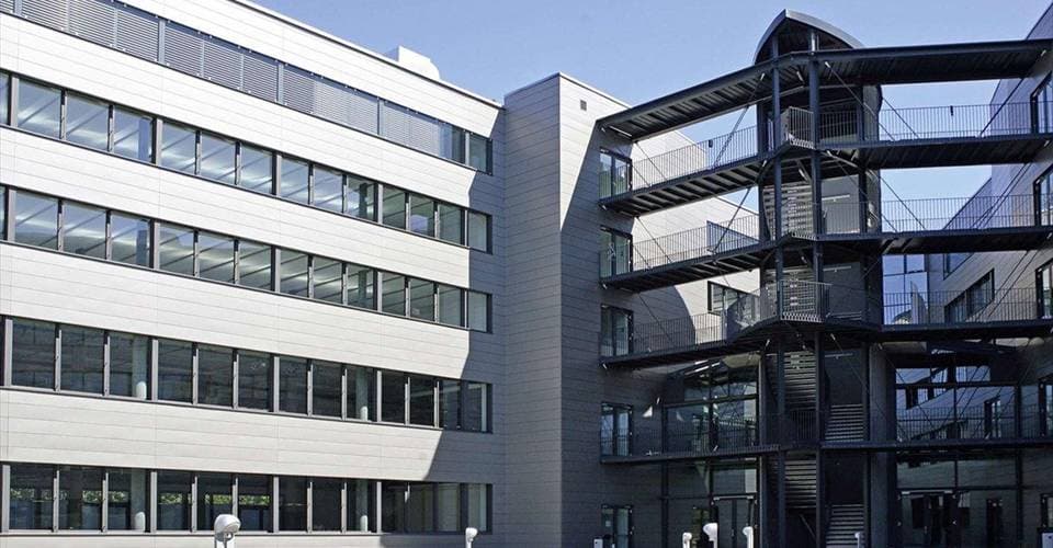 Office Route de Peney 2-4 ARCENTER