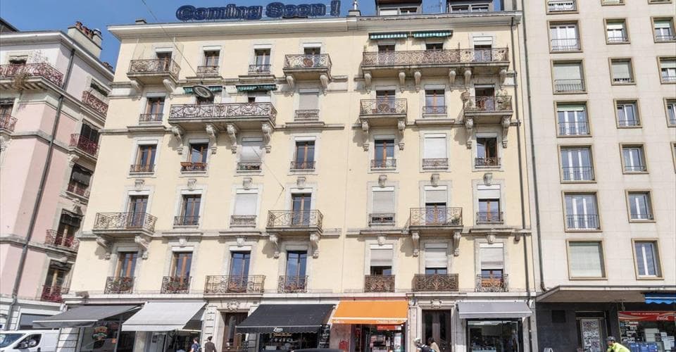 Office Rue Henri-Dunant 4