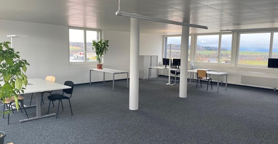 Office Birchstrasse 3