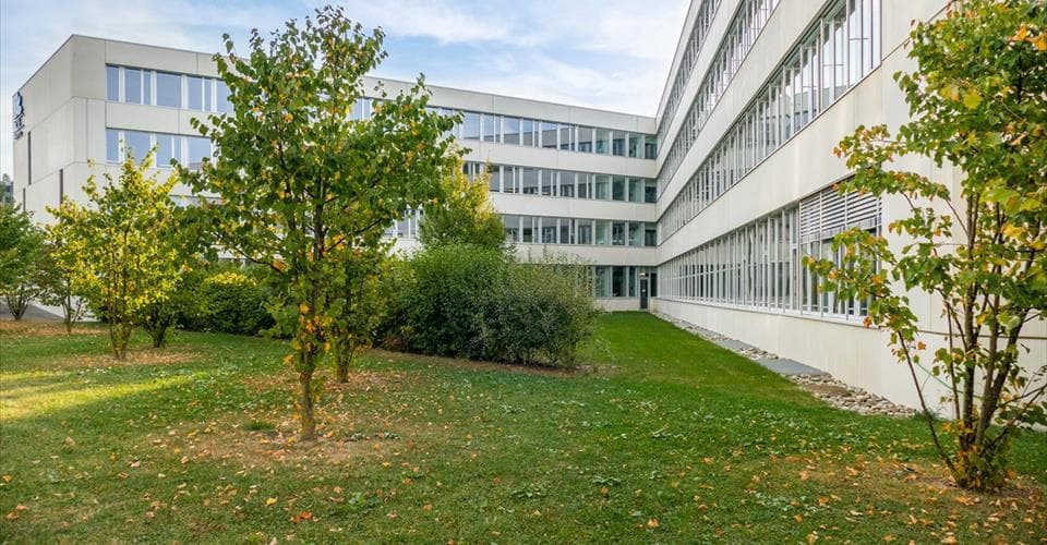 Office Avenue de Valmont 41