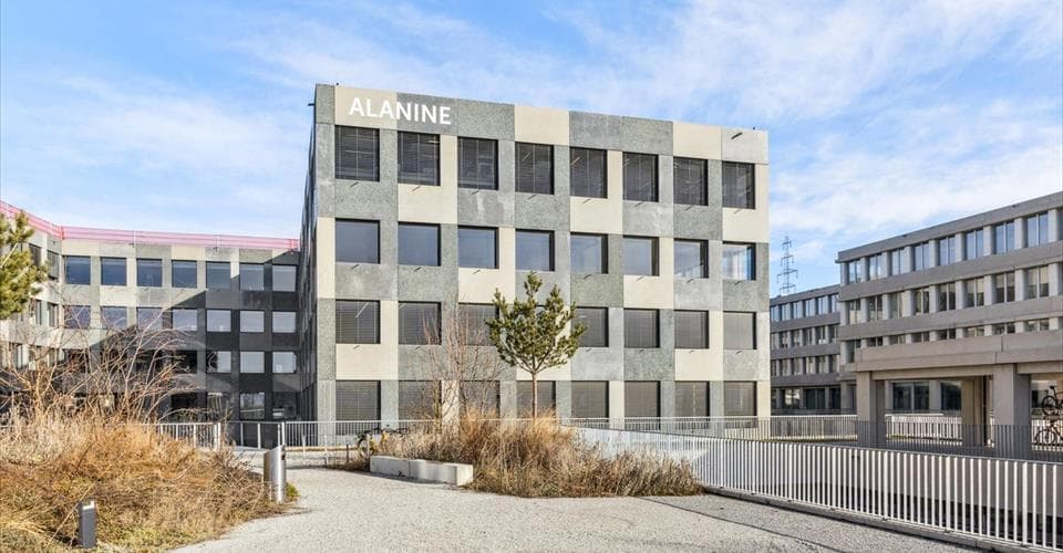 Office Chemin de la Corniche 9