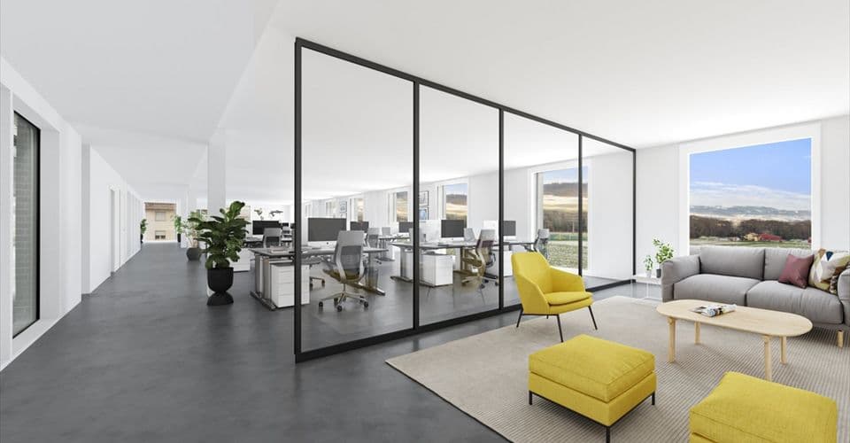 Office Allée du Communet 20