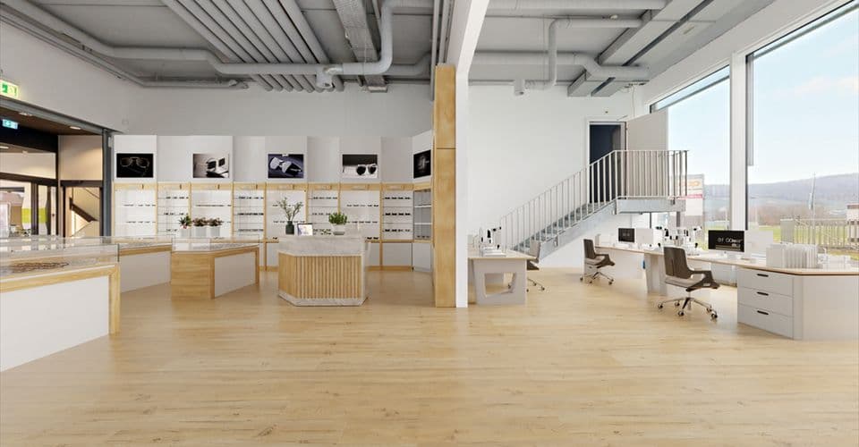 Office Allée du Communet 20