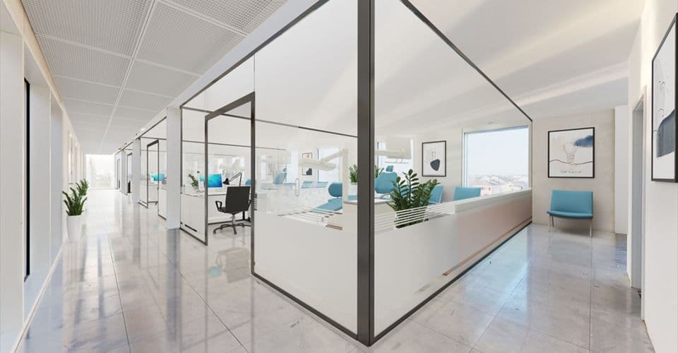 Office Allée du Communet 20