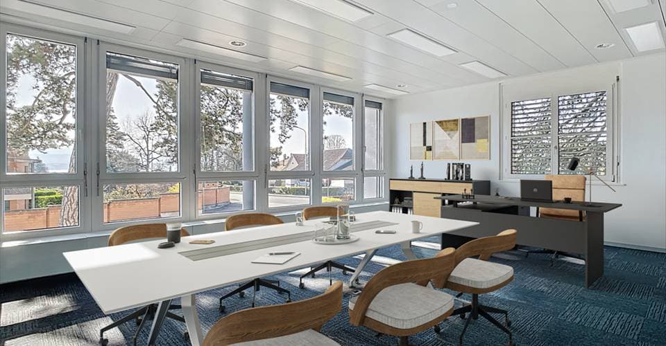 Office Avenue Reverdil 12/14