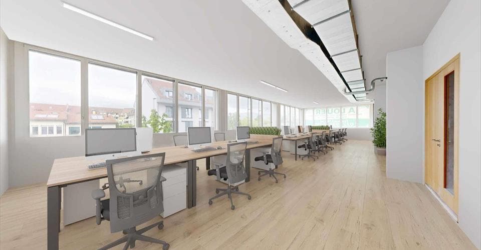 Office Auf Anfrage
