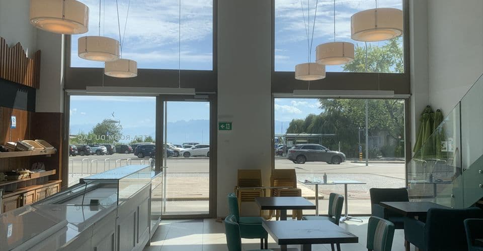 Office Rue de Lausanne 39 A