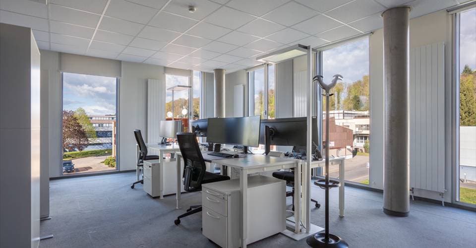 Office En Budron A 5