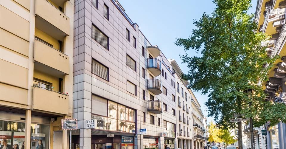 Office Avenue des Alpes 29