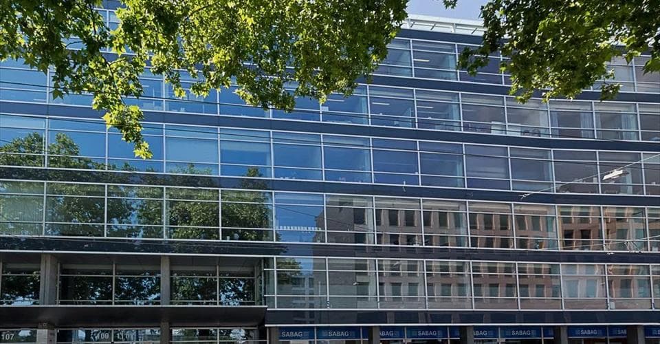 Office Rue de Lyon 109
