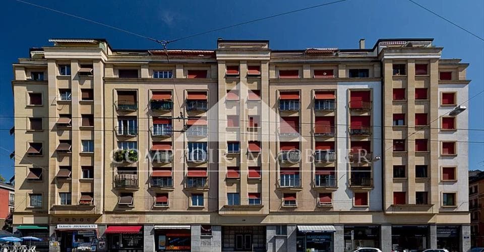 Office Rue de Lyon 48