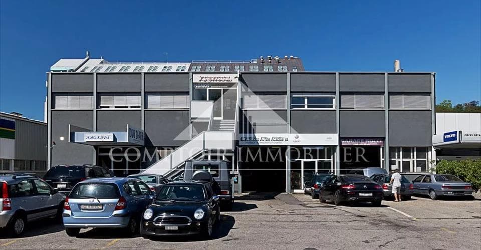 Office Rue Boissonnas 20